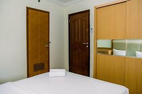 Homey And Serene 2Br At Great Western Resort Apartment