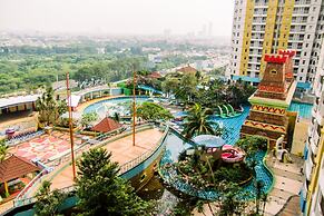 Homey And Serene 2Br At Great Western Resort Apartment