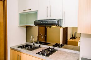 Homey And Serene 2Br At Great Western Resort Apartment