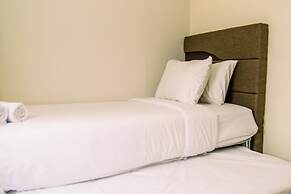 Homey And Serene 2Br At Great Western Resort Apartment