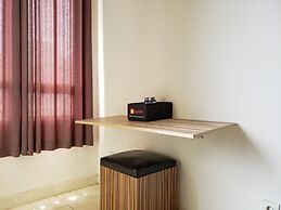 Cozy Studio At Cinere Bellevue Suites Apartment