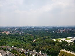 Cozy Studio At Cinere Bellevue Suites Apartment