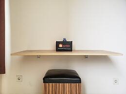 Cozy Studio At Cinere Bellevue Suites Apartment