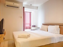 Cozy Studio At Cinere Bellevue Suites Apartment