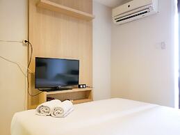 Cozy Studio At Cinere Bellevue Suites Apartment