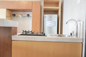 Nice And Comfort 1Br At The Wave Kuningan Apartment