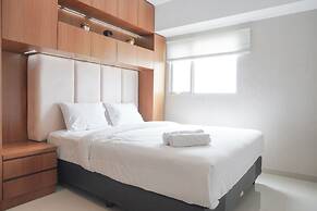 Nice And Comfort 1Br At The Wave Kuningan Apartment
