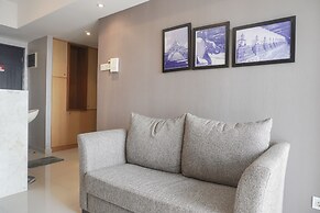 Nice And Comfort 1Br At The Wave Kuningan Apartment
