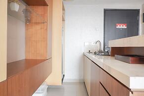 Nice And Comfort 1Br At The Wave Kuningan Apartment