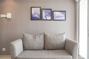 Nice And Comfort 1Br At The Wave Kuningan Apartment
