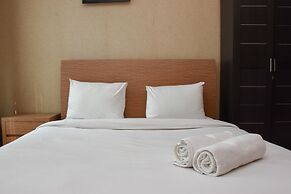 Comfortable 1Br At Gandaria Heights Apartment