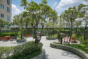 Comfortable 1Br At Gandaria Heights Apartment