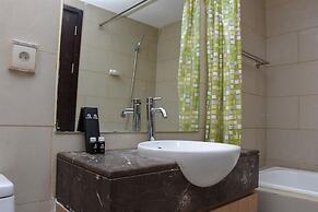 Comfortable 1Br At Gandaria Heights Apartment