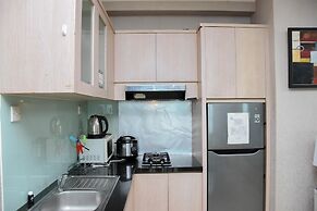 Comfortable 1Br At Gandaria Heights Apartment