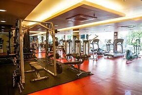 Comfortable 1Br At Gandaria Heights Apartment