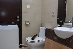 Comfortable 1Br At Gandaria Heights Apartment