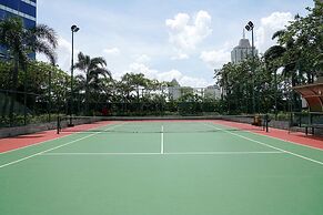 Comfortable 1Br At Gandaria Heights Apartment