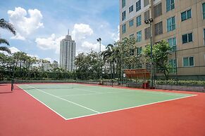 Comfortable 1Br At Gandaria Heights Apartment