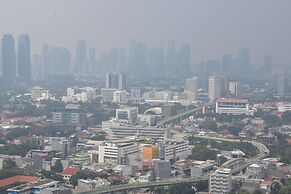 Comfortable 1Br At Gandaria Heights Apartment