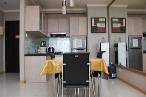 Comfortable 1Br At Gandaria Heights Apartment