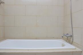 Comfortable 1Br At Gandaria Heights Apartment