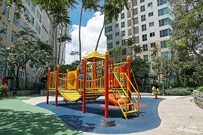 Comfortable 1Br At Gandaria Heights Apartment