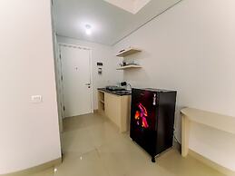 Cozy Studio Room At Barsa City Apartment