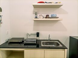 Cozy Studio Room At Barsa City Apartment