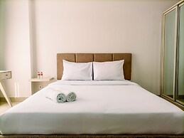 Cozy Studio Room At Barsa City Apartment