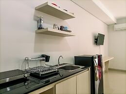 Cozy Studio Room At Barsa City Apartment