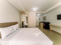 Cozy Studio Room At Barsa City Apartment