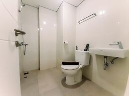 Cozy Studio Room At Barsa City Apartment