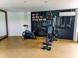 Cozy Studio Room At Barsa City Apartment