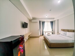 Cozy Studio Room At Barsa City Apartment