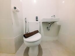 Cozy Studio Room At Barsa City Apartment