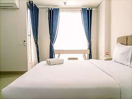 Cozy Studio Room At Barsa City Apartment