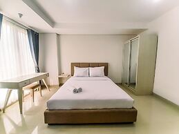 Cozy Studio Room At Barsa City Apartment