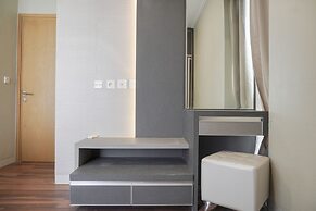 Cozy Living 2Br At The Mansion Kemayoran Apartment
