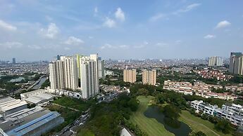 Cozy Living 2Br At The Mansion Kemayoran Apartment