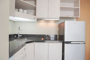 Cozy Living 2Br At The Mansion Kemayoran Apartment