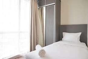 Cozy Living 2Br At The Mansion Kemayoran Apartment