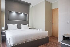Cozy Living 2Br At The Mansion Kemayoran Apartment