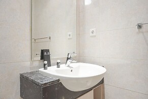 Cozy Living 2Br At The Mansion Kemayoran Apartment