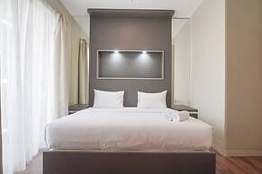 Cozy Living 2Br At The Mansion Kemayoran Apartment