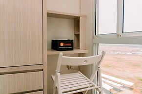 Simply Look And Comfy Studio At Tokyo Riverside Pik 2 Apartment