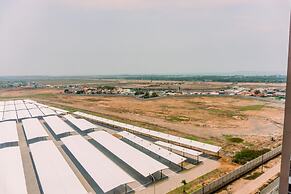 Simply Look And Comfy Studio At Tokyo Riverside Pik 2 Apartment