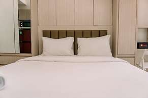 Simply Look And Comfy Studio At Tokyo Riverside Pik 2 Apartment