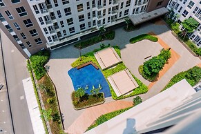 Simply Look And Comfy Studio At Tokyo Riverside Pik 2 Apartment