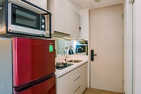 Simply Look And Comfy Studio At Tokyo Riverside Pik 2 Apartment