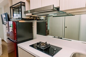 Simply Look And Comfy Studio At Tokyo Riverside Pik 2 Apartment